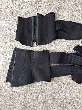 Black Waist Trainer / Shapewear